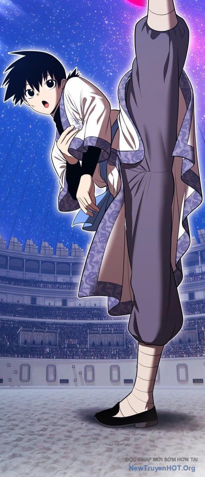 Gậy Gỗ Cấp 99+: Chapter 127