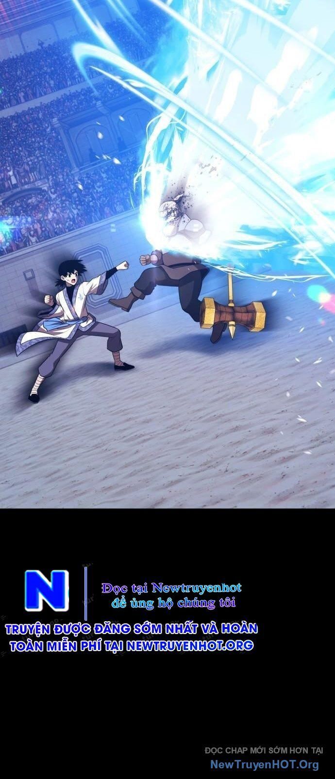 Gậy Gỗ Cấp 99+: Chapter 127