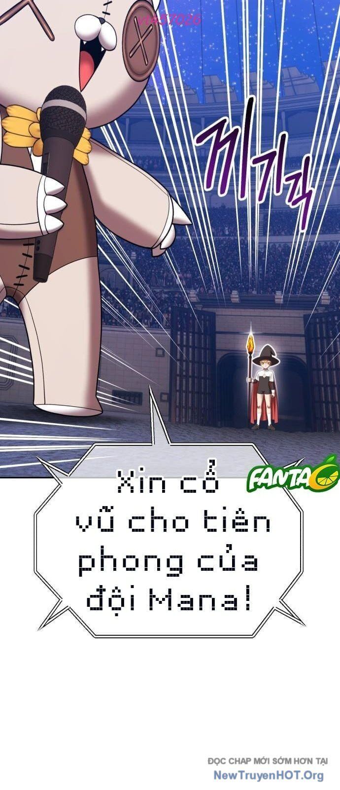 Gậy Gỗ Cấp 99+: Chapter 127