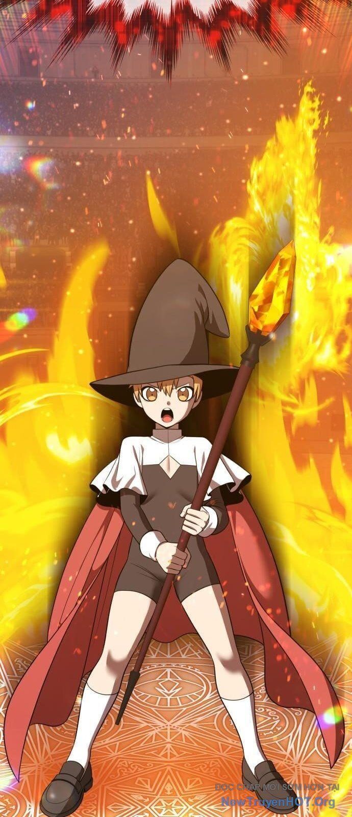 Gậy Gỗ Cấp 99+: Chapter 127