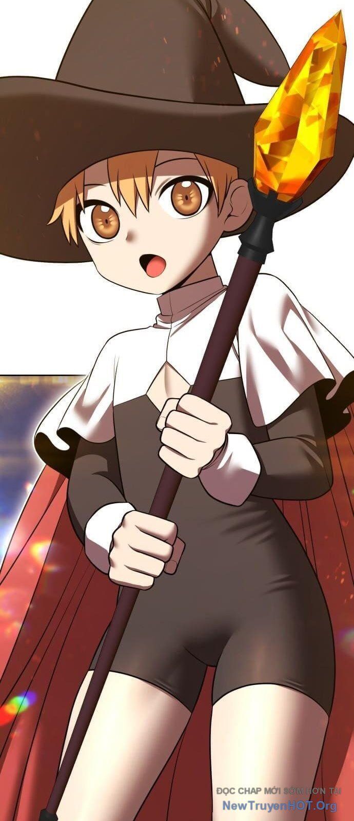 Gậy Gỗ Cấp 99+: Chapter 127