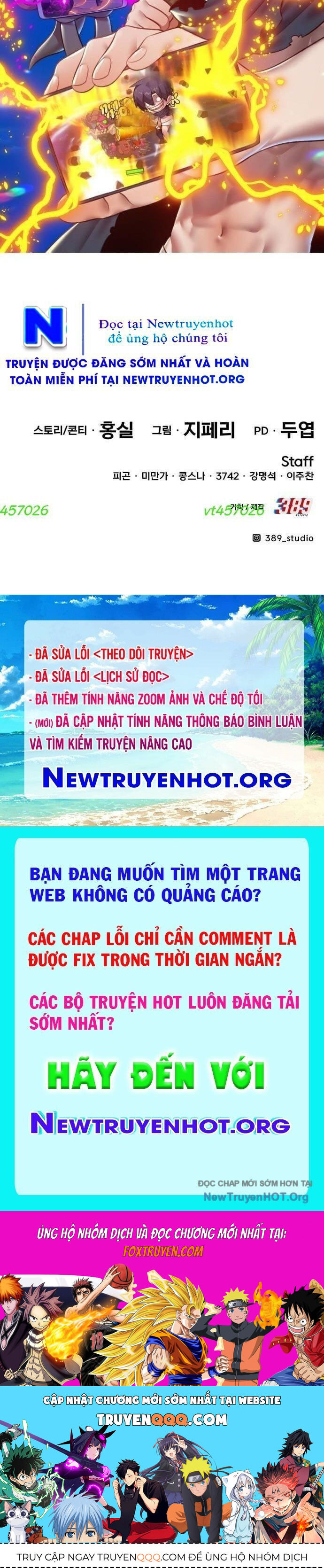 Gậy Gỗ Cấp 99+: Chapter 127