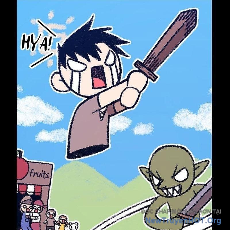 Gậy Gỗ Cấp 99+: Chapter 158.5