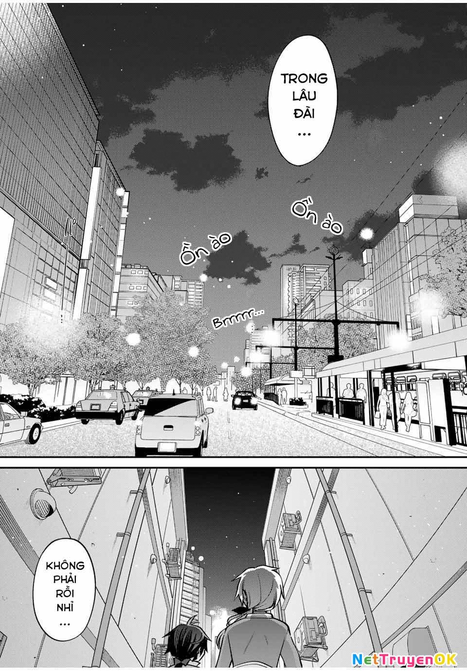 Gendai Teni No Daini-Ouji: Chapter 1