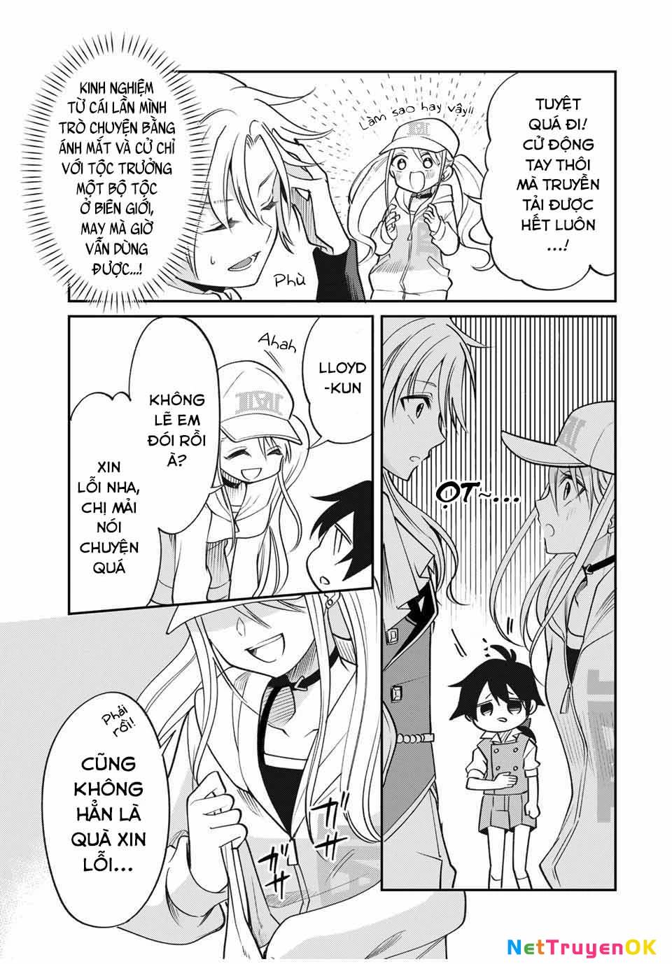 Gendai Teni No Daini-Ouji: Chapter 1