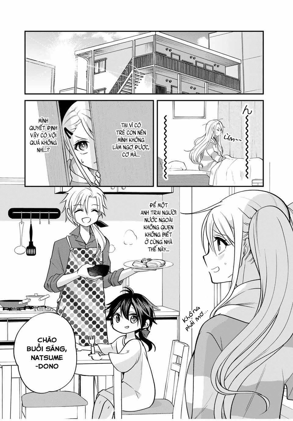 Gendai Teni No Daini-Ouji: Chapter 1