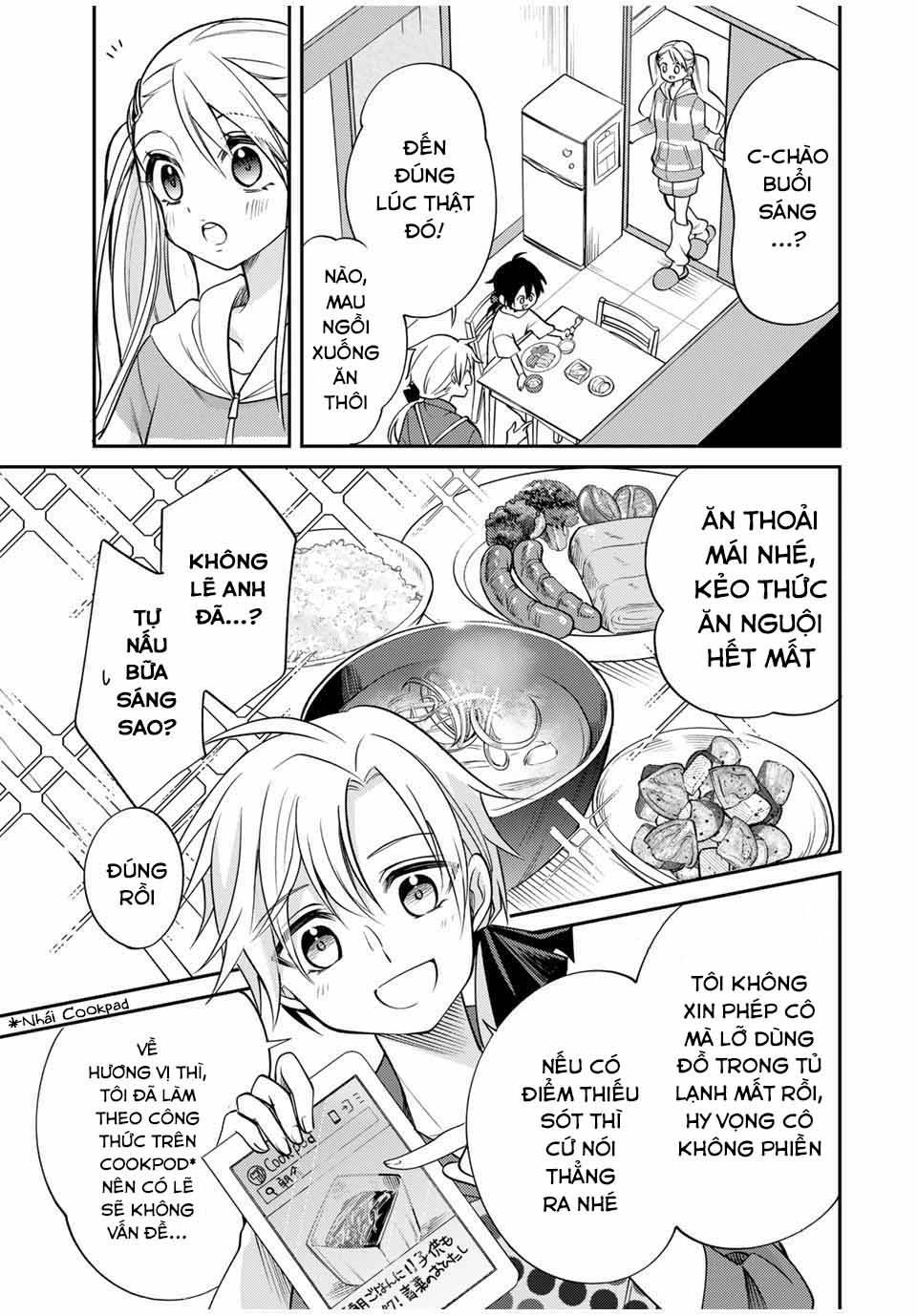 Gendai Teni No Daini-Ouji: Chapter 1