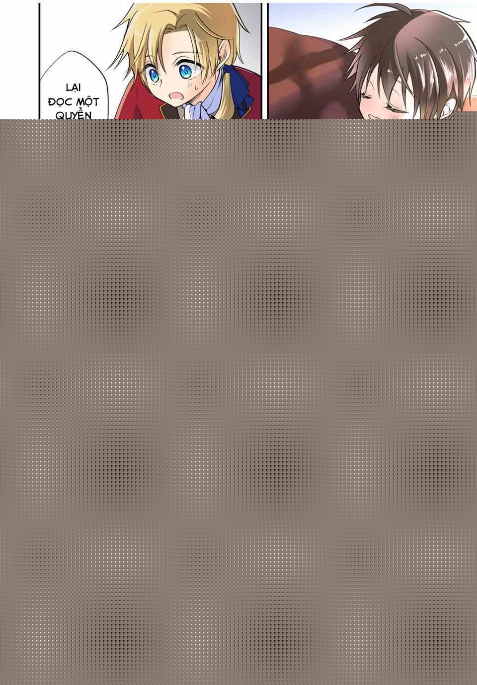 Gendai Teni No Daini-Ouji: Chapter 1