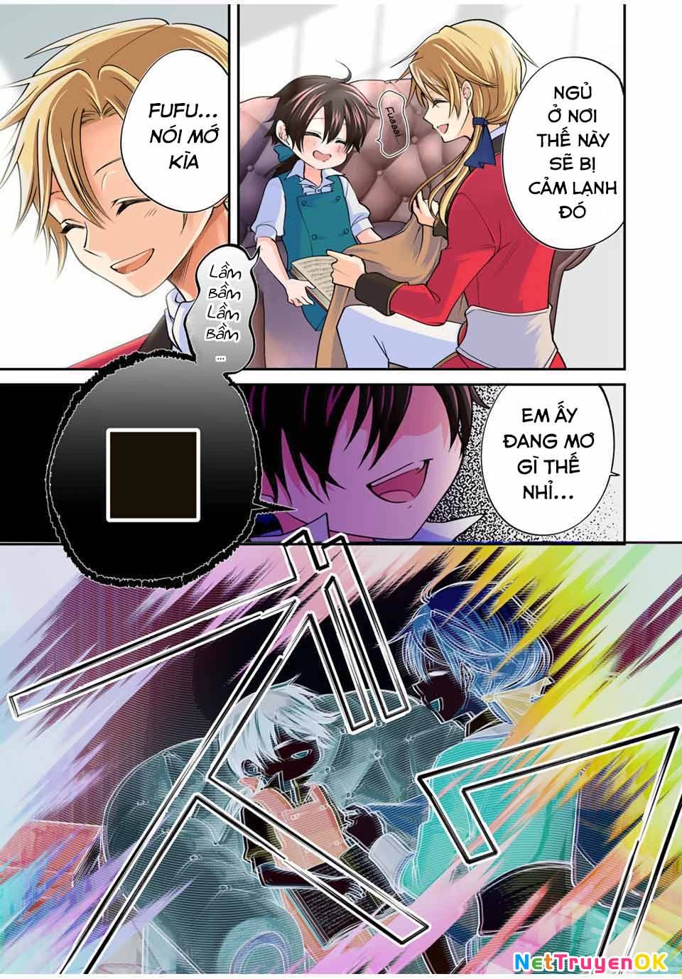 Gendai Teni No Daini-Ouji: Chapter 1