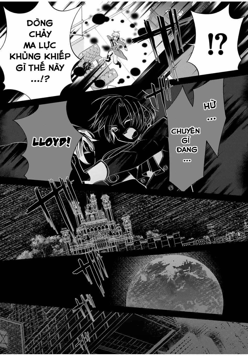 Gendai Teni No Daini-Ouji: Chapter 1