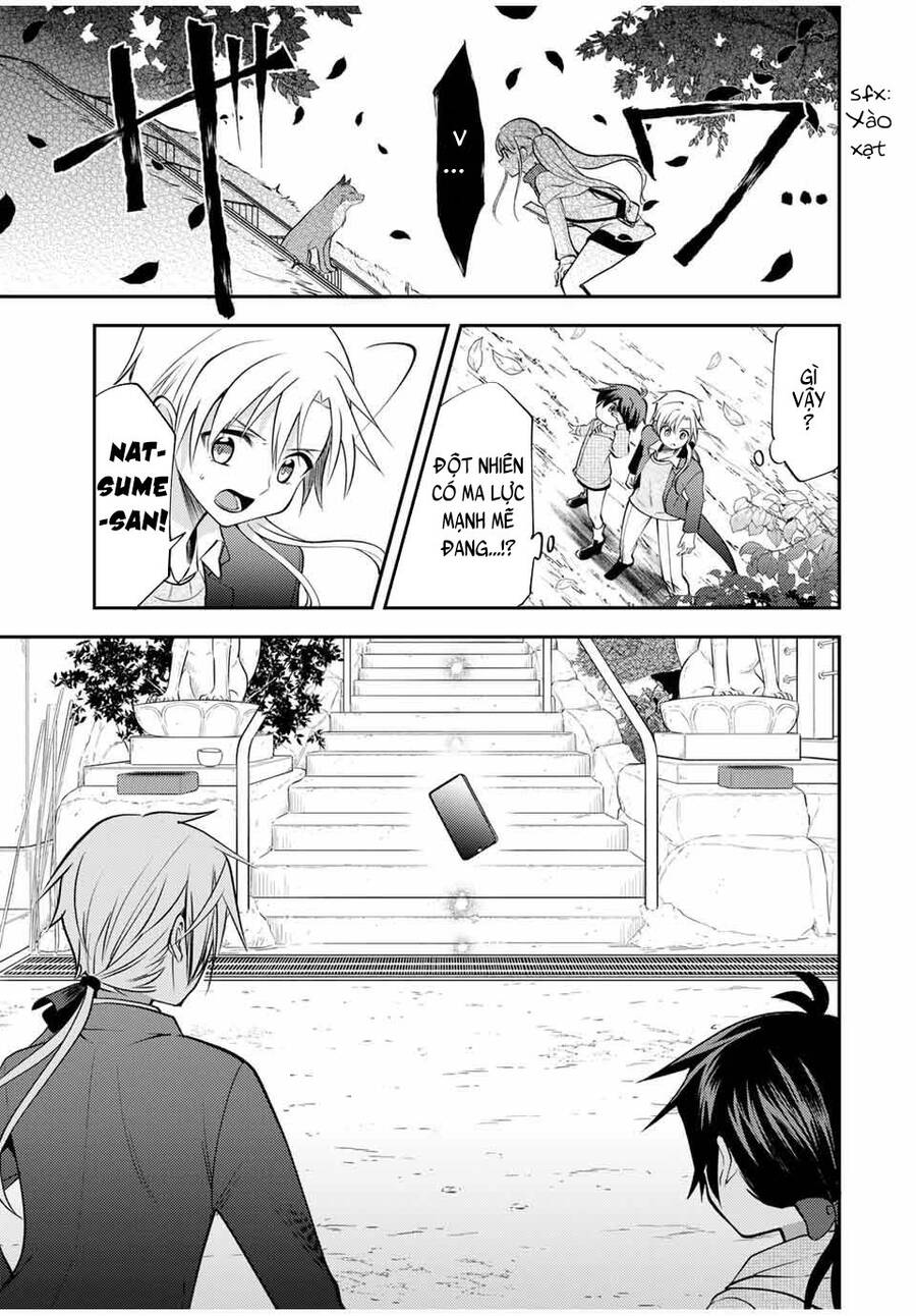 Gendai Teni No Daini-Ouji: Chapter 16