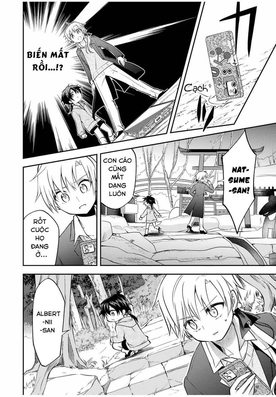 Gendai Teni No Daini-Ouji: Chapter 16