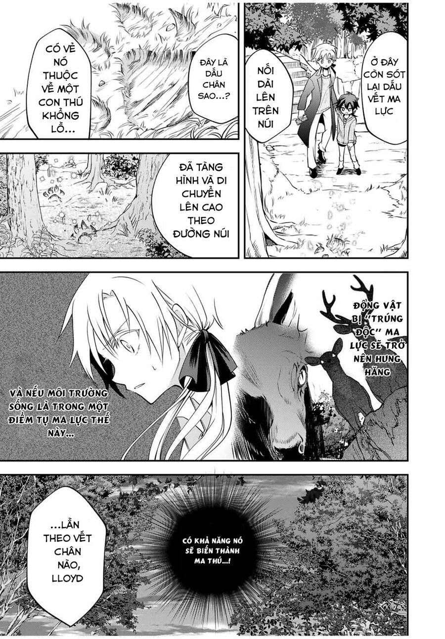 Gendai Teni No Daini-Ouji: Chapter 16