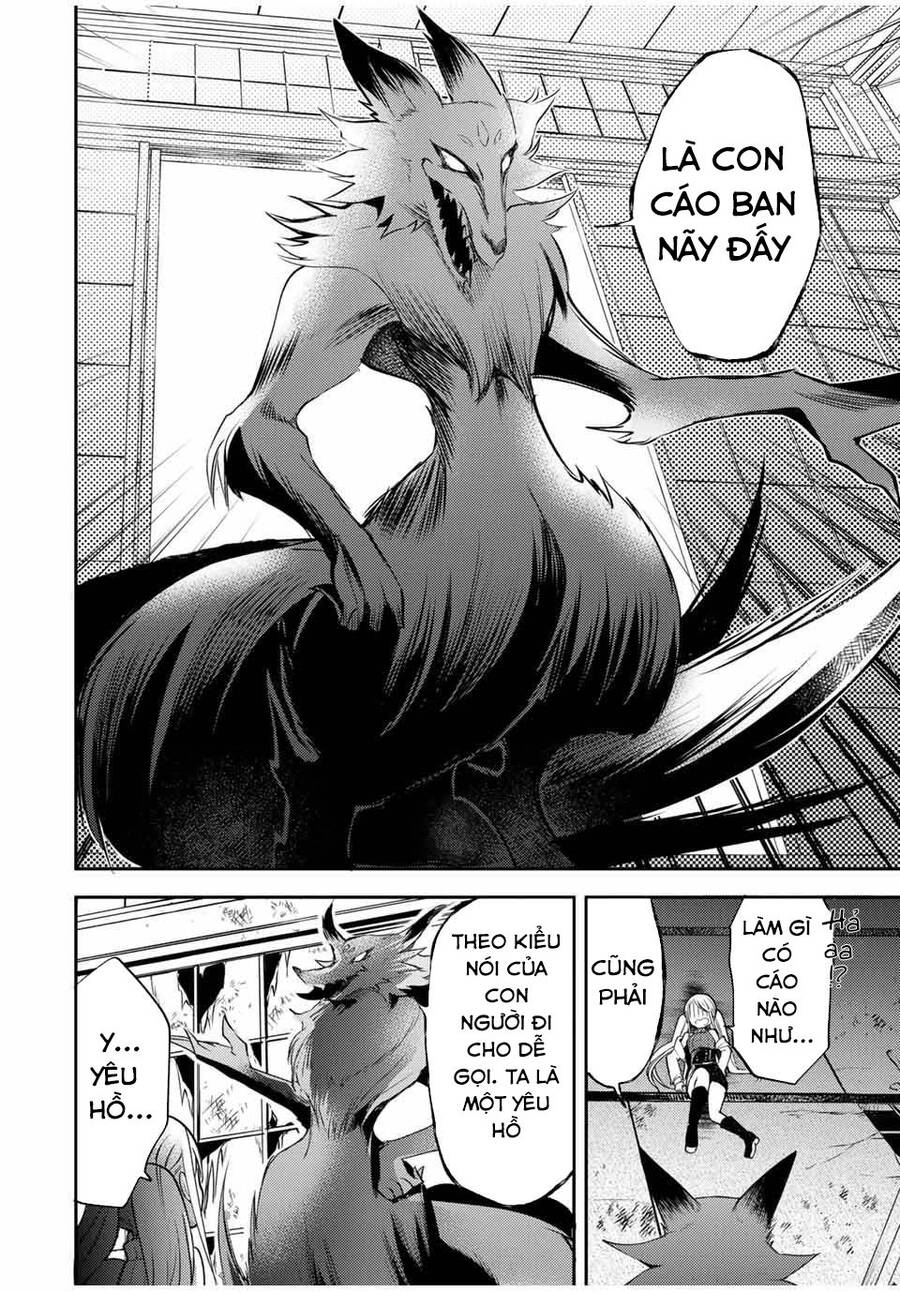 Gendai Teni No Daini-Ouji: Chapter 16