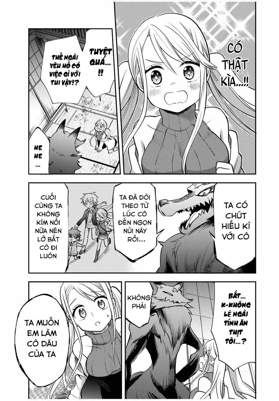 Gendai Teni No Daini-Ouji: Chapter 16
