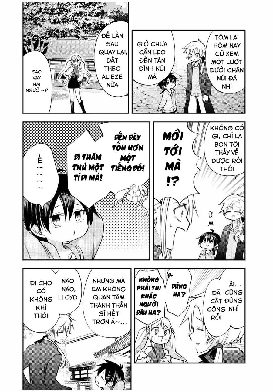 Gendai Teni No Daini-Ouji: Chapter 16
