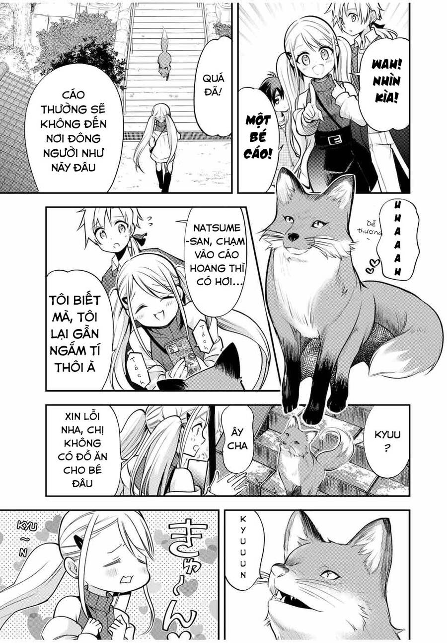 Gendai Teni No Daini-Ouji: Chapter 16