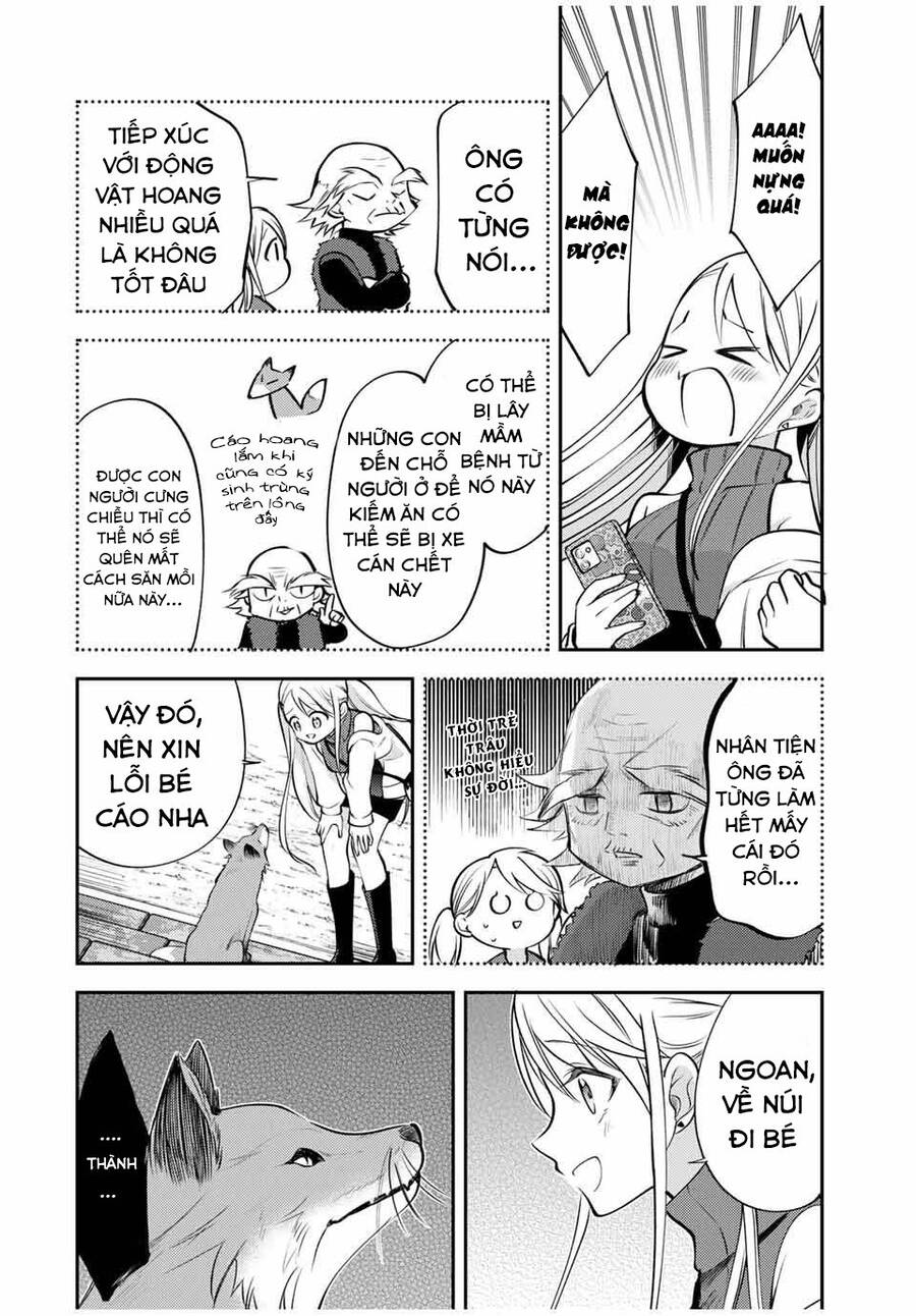 Gendai Teni No Daini-Ouji: Chapter 16