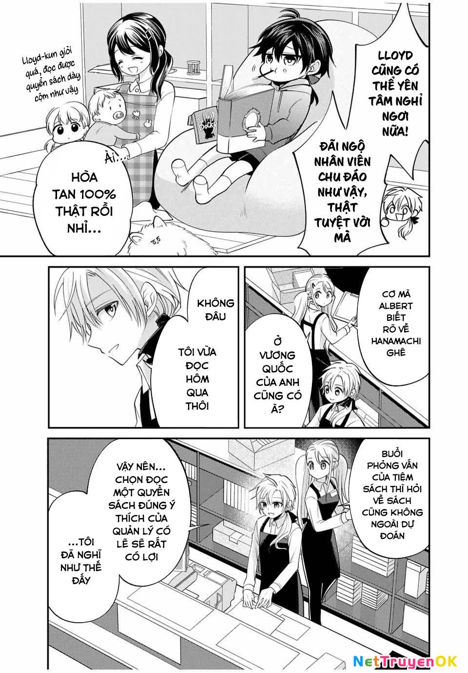Gendai Teni No Daini-Ouji: Chapter 2