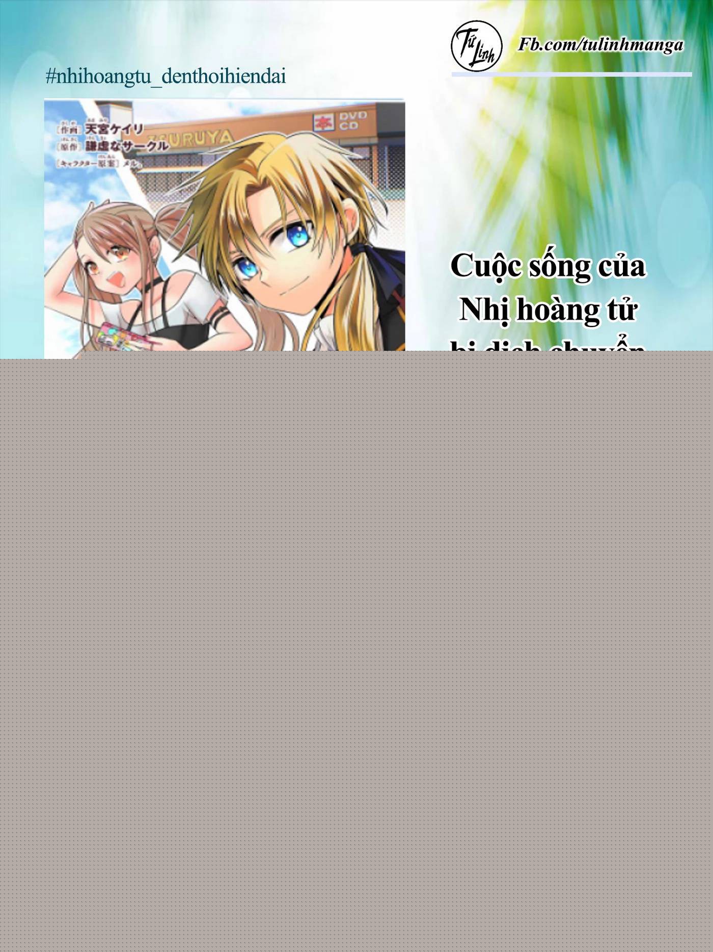 Gendai Teni No Daini-Ouji: Chapter 2