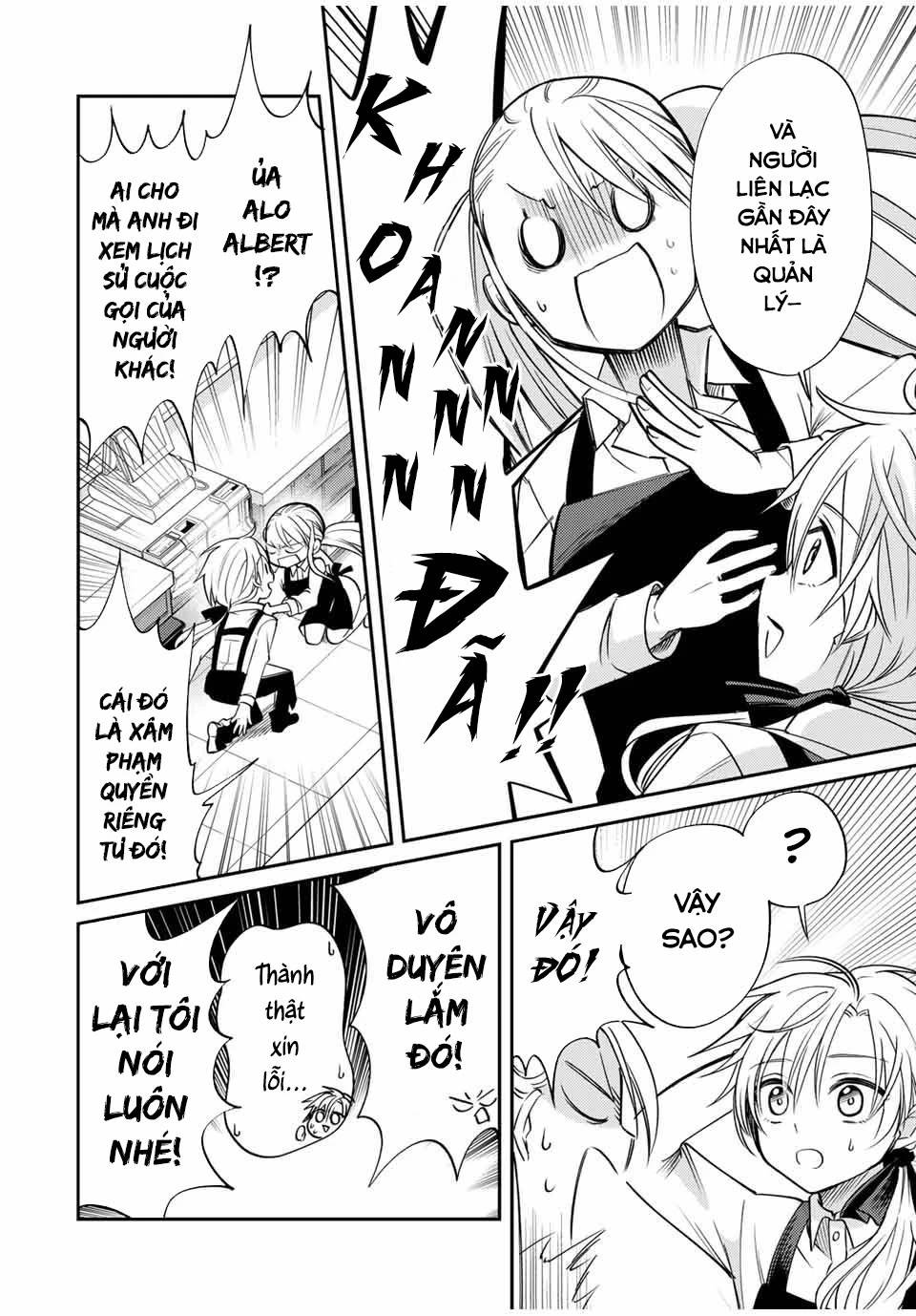 Gendai Teni No Daini-Ouji: Chapter 2