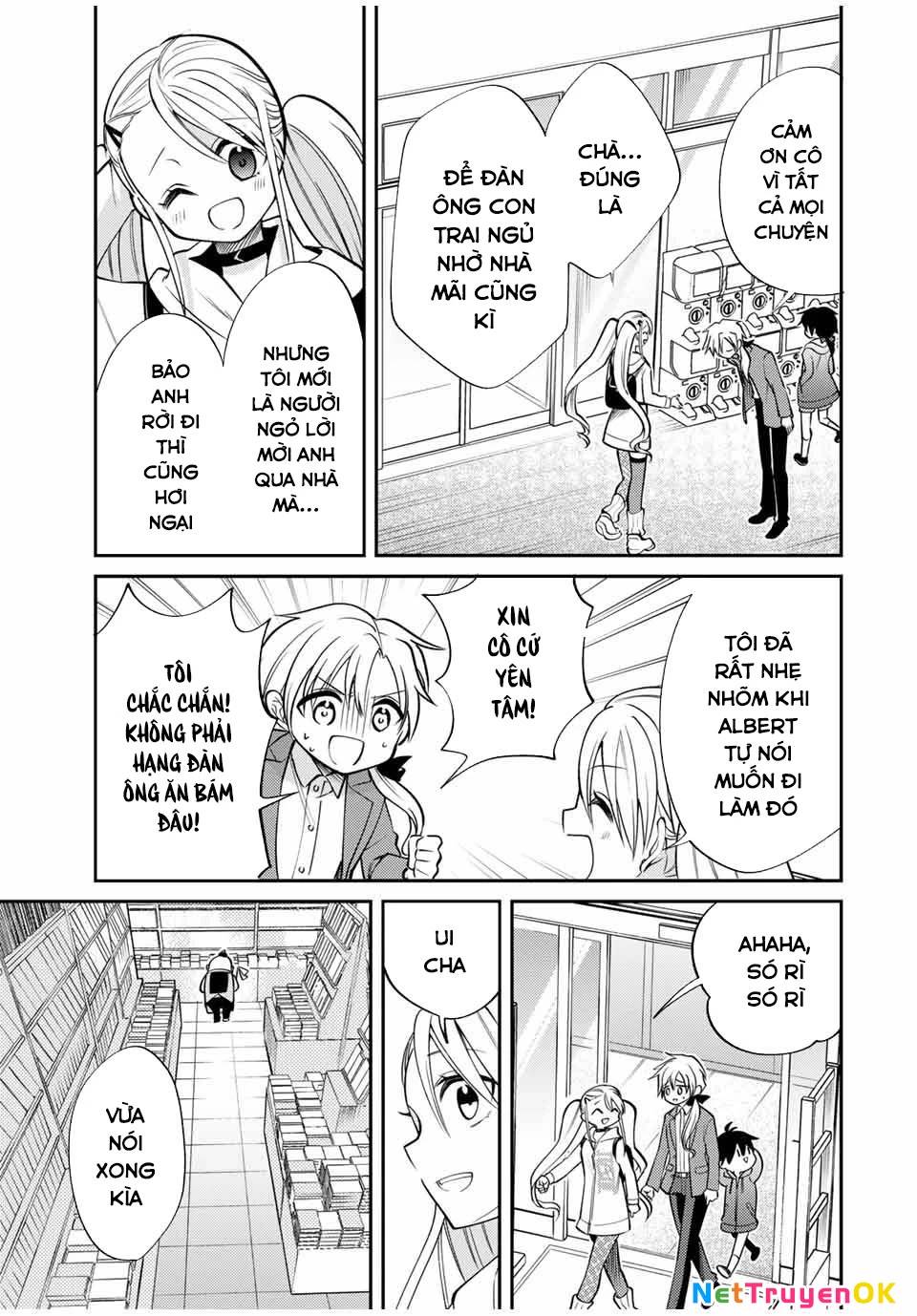 Gendai Teni No Daini-Ouji: Chapter 2