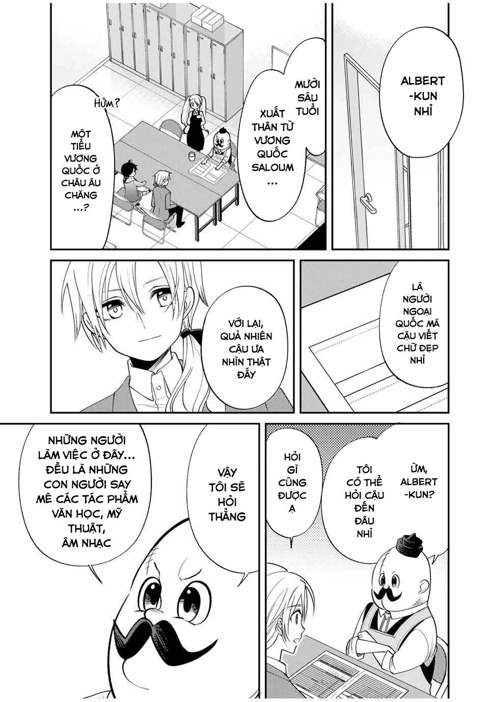 Gendai Teni No Daini-Ouji: Chapter 2