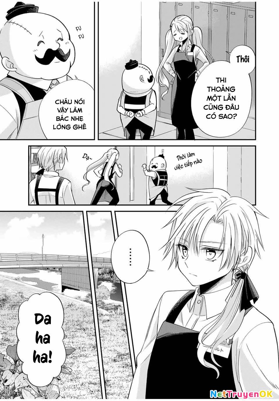 Gendai Teni No Daini-Ouji: Chapter 3