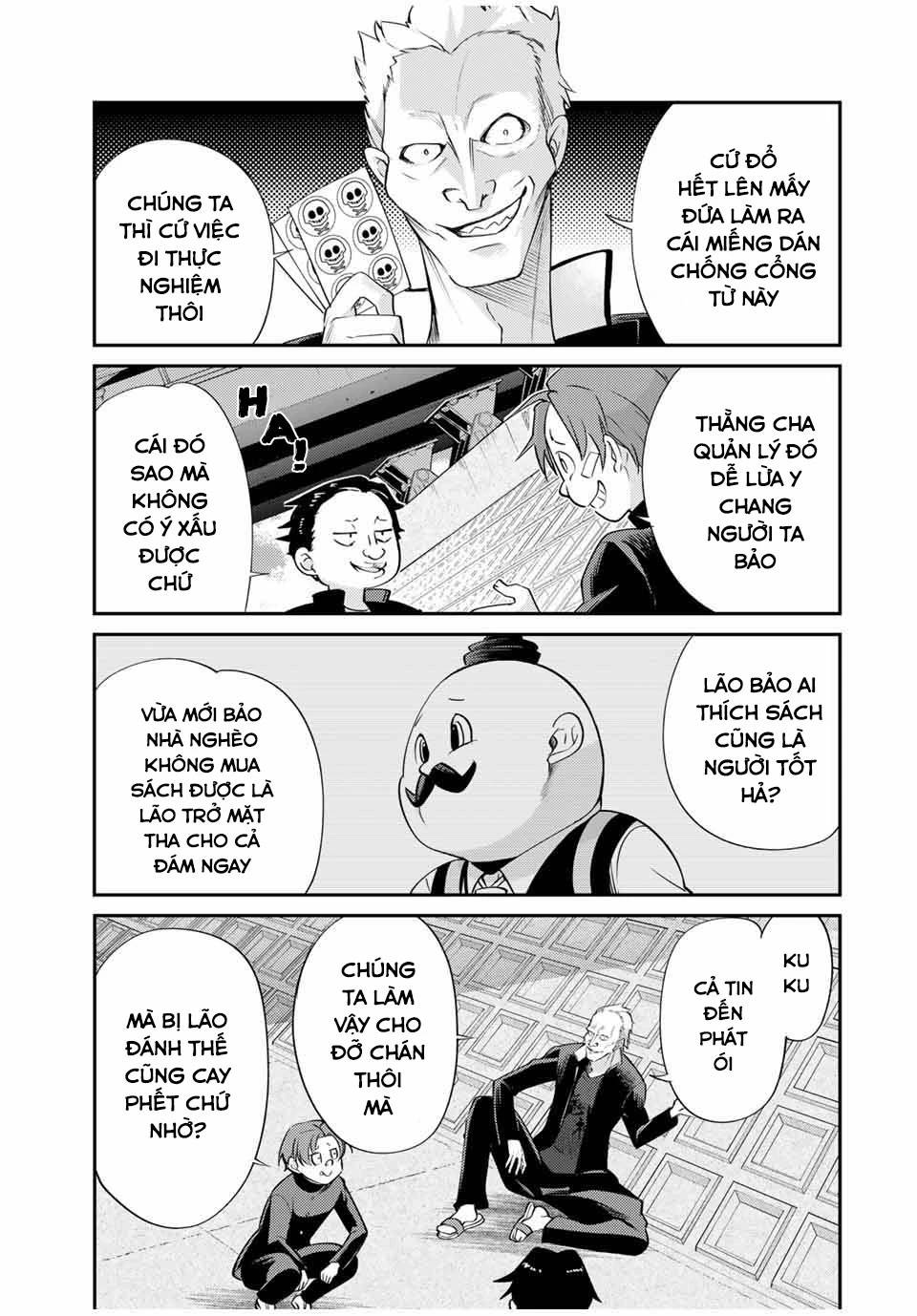 Gendai Teni No Daini-Ouji: Chapter 3