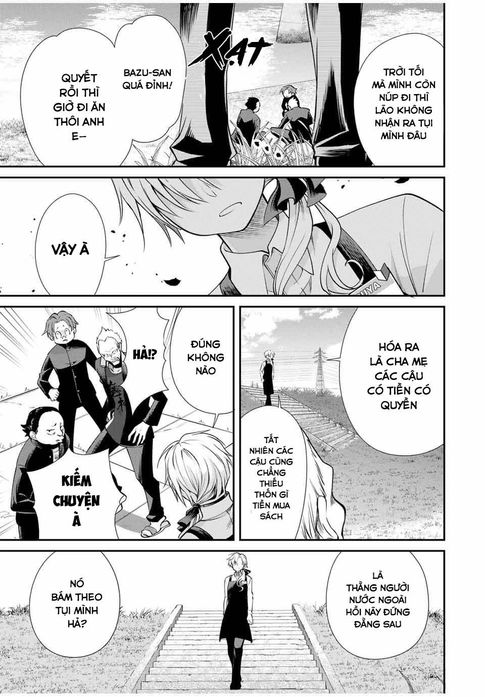 Gendai Teni No Daini-Ouji: Chapter 3