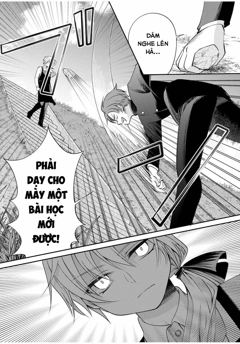 Gendai Teni No Daini-Ouji: Chapter 3