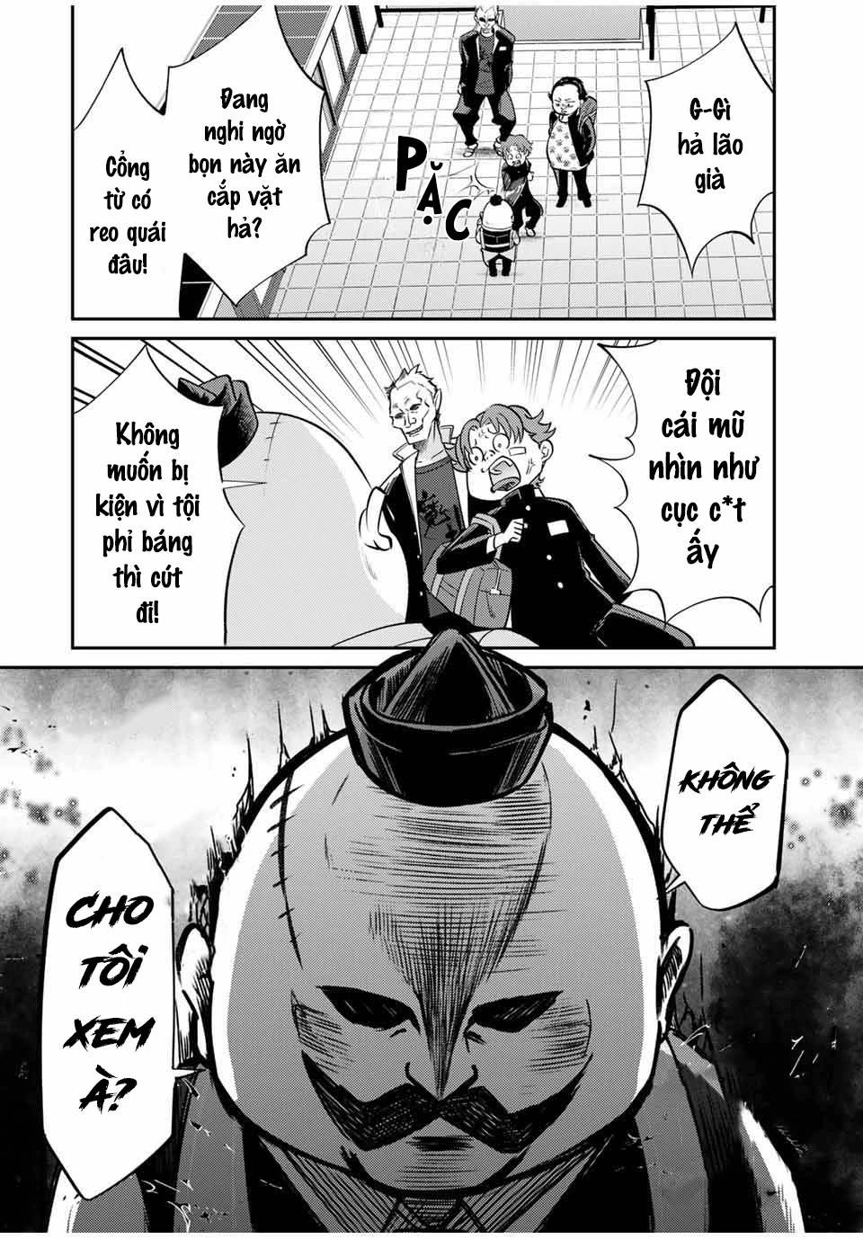 Gendai Teni No Daini-Ouji: Chapter 3