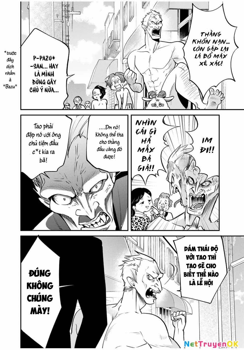 Gendai Teni No Daini-Ouji: Chapter 4