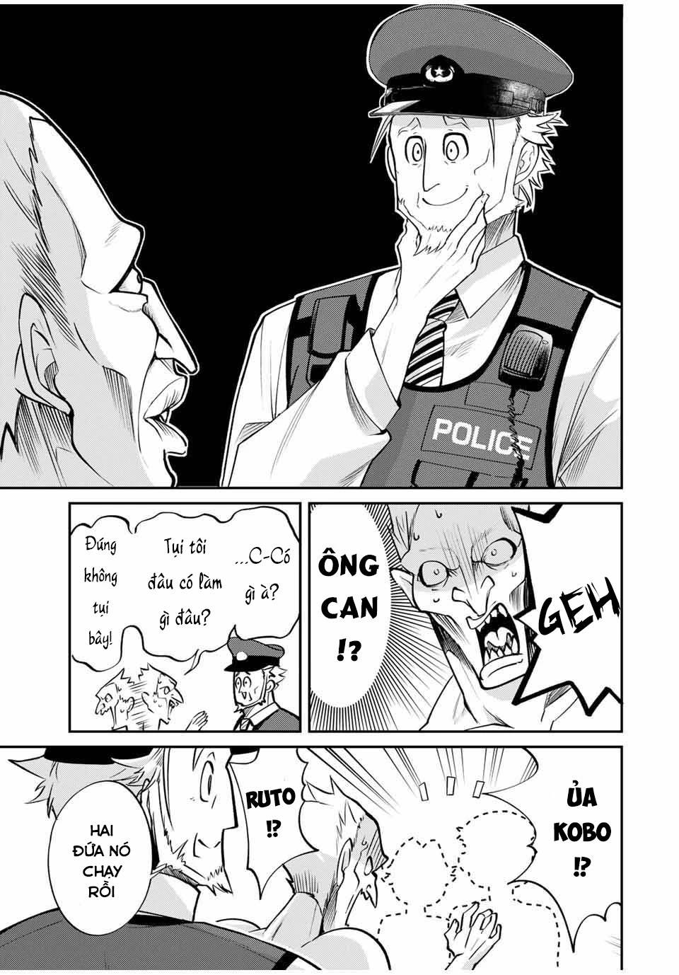 Gendai Teni No Daini-Ouji: Chapter 4