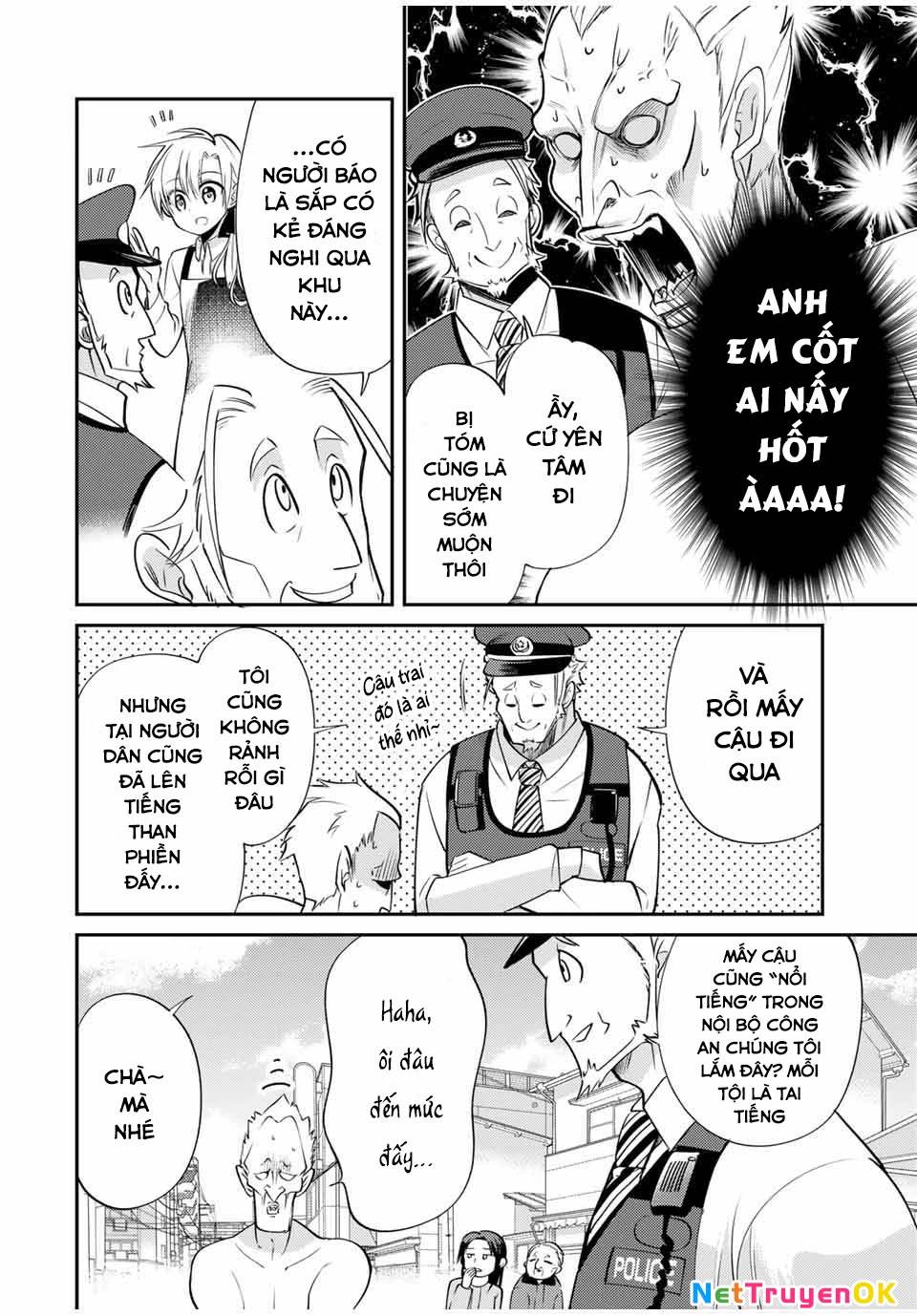 Gendai Teni No Daini-Ouji: Chapter 4