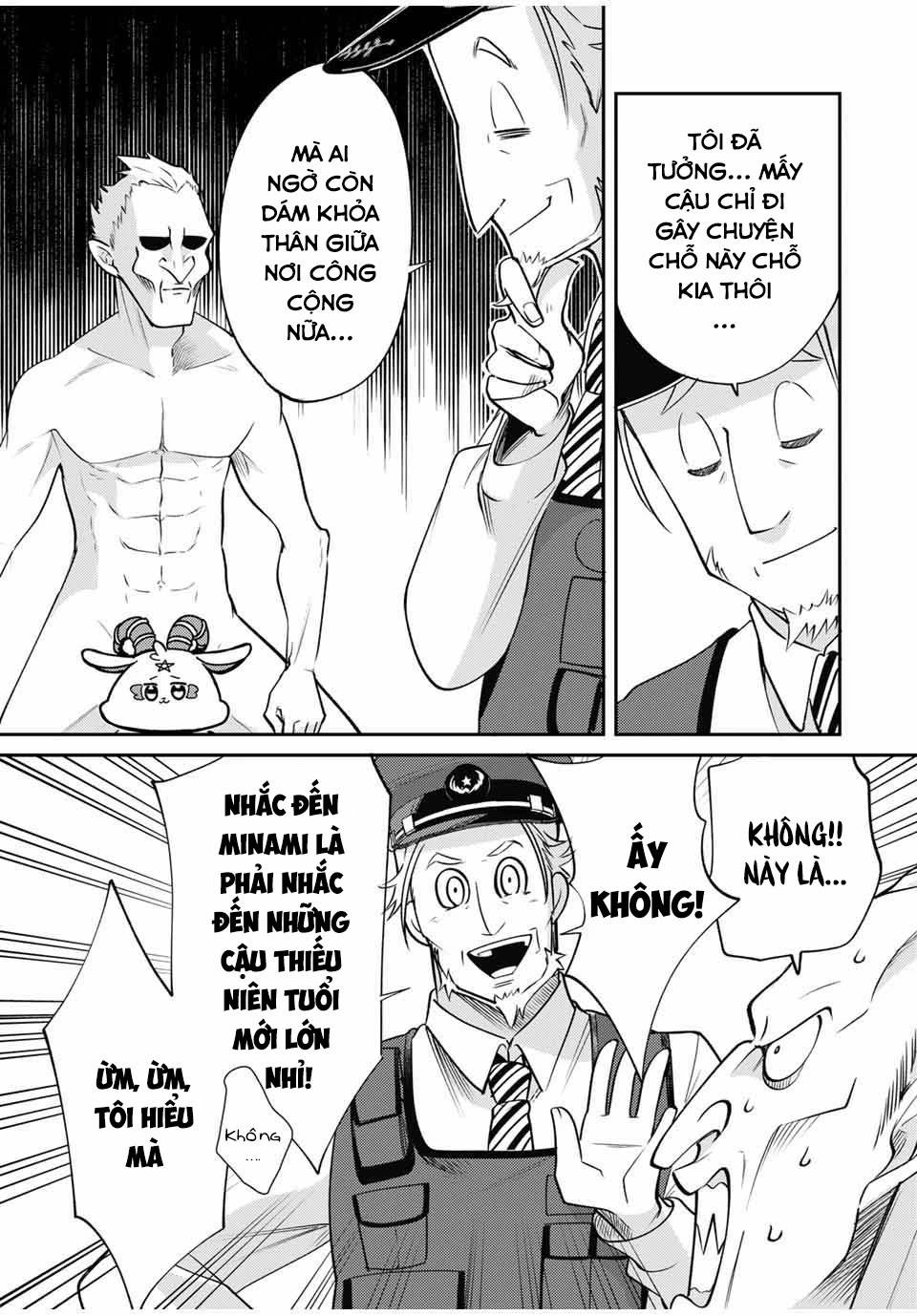 Gendai Teni No Daini-Ouji: Chapter 4