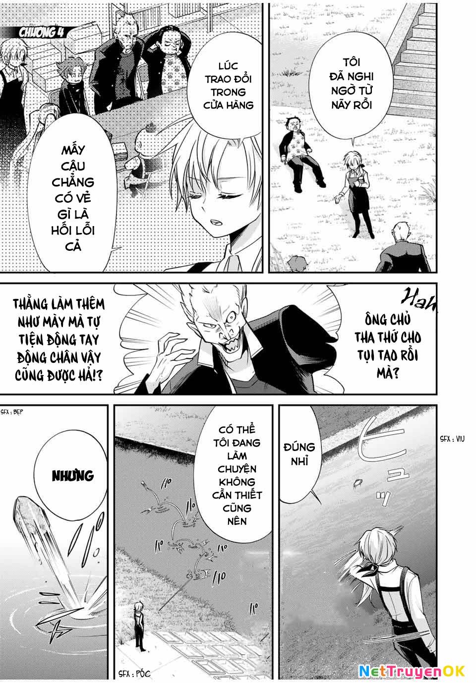 Gendai Teni No Daini-Ouji: Chapter 4