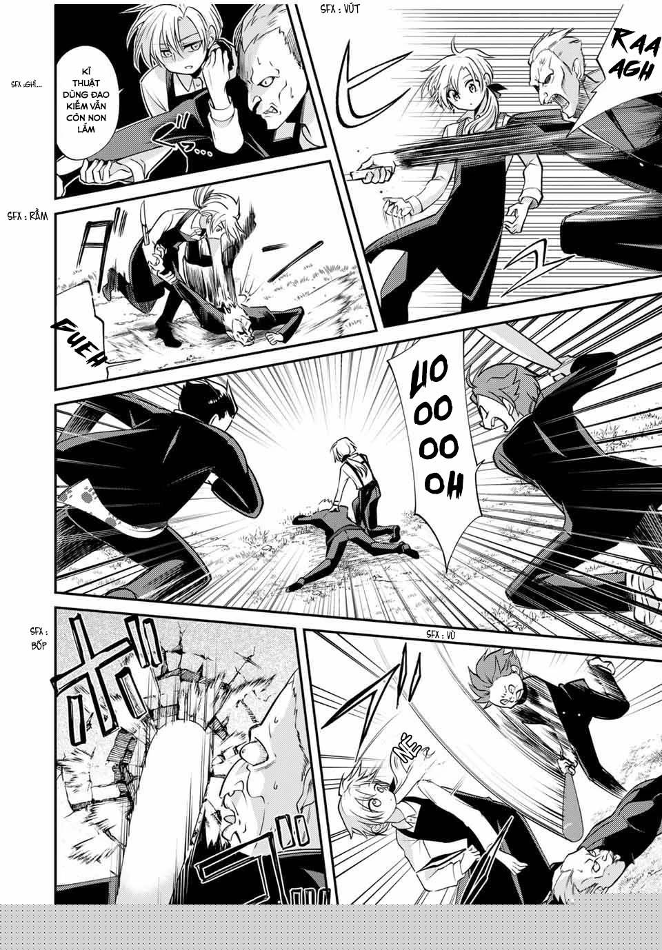 Gendai Teni No Daini-Ouji: Chapter 4