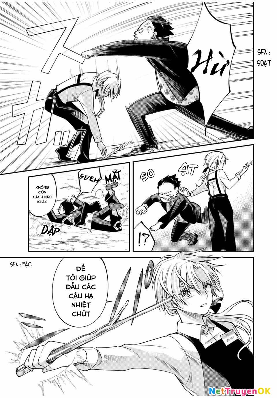 Gendai Teni No Daini-Ouji: Chapter 4