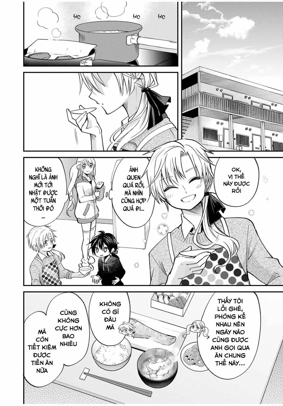 Gendai Teni No Daini-Ouji: Chapter 5.1