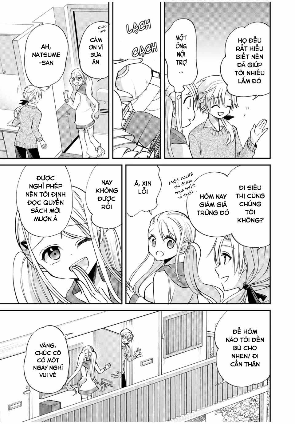 Gendai Teni No Daini-Ouji: Chapter 5.1