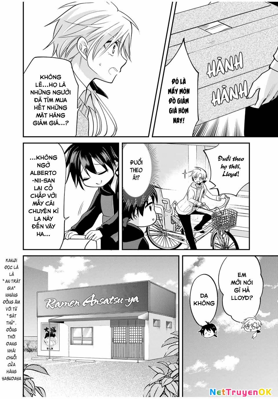 Gendai Teni No Daini-Ouji: Chapter 5.2