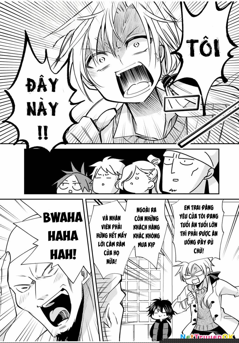 Gendai Teni No Daini-Ouji: Chapter 5.2