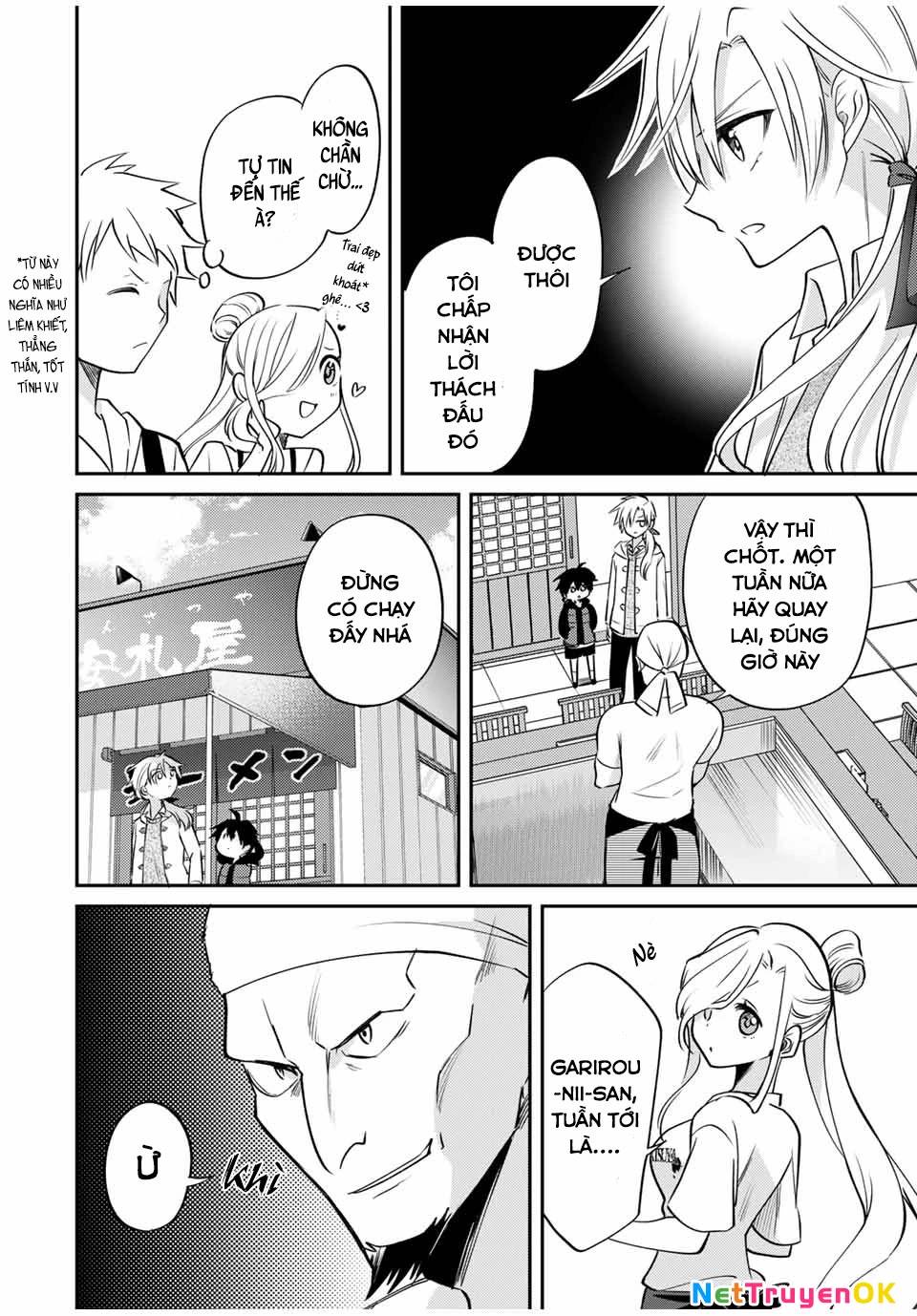 Gendai Teni No Daini-Ouji: Chapter 5.2