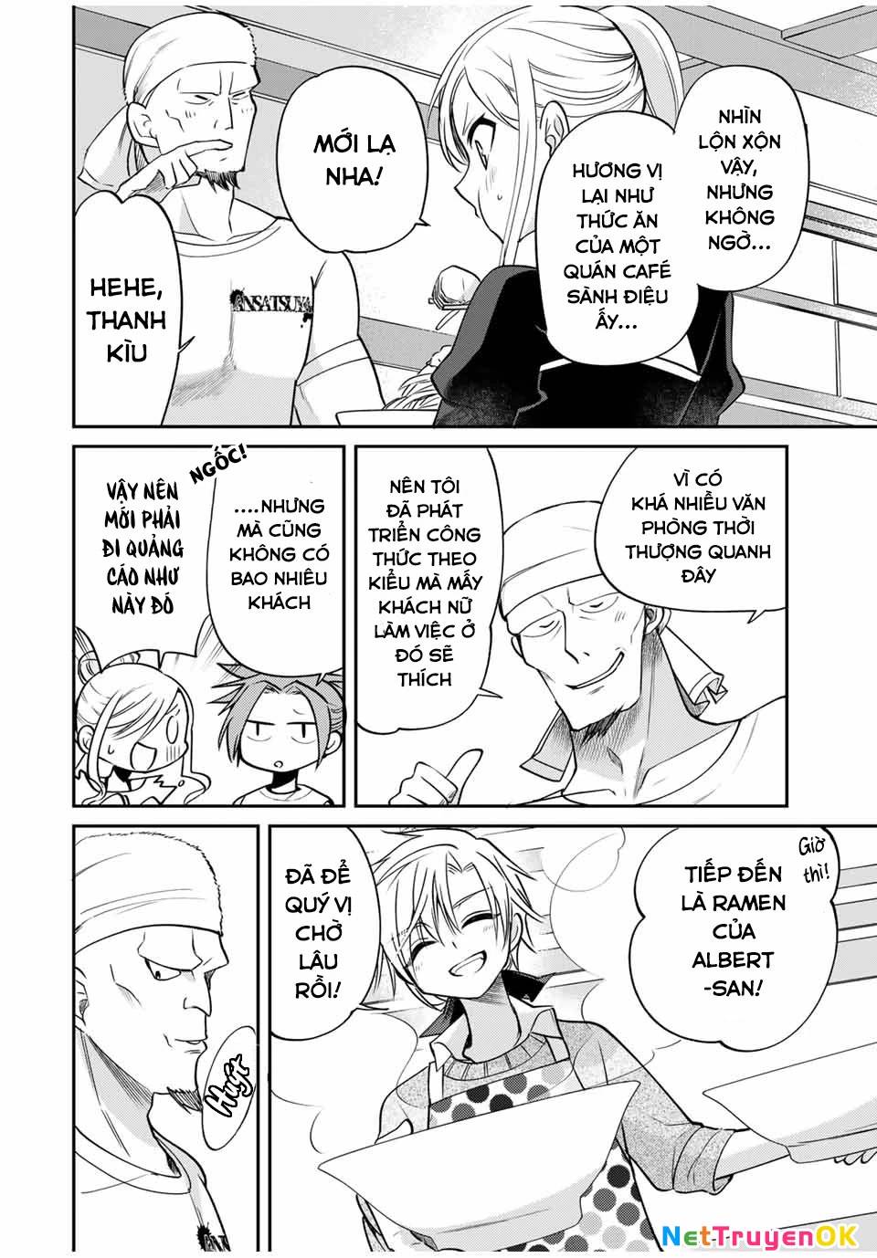 Gendai Teni No Daini-Ouji: Chapter 6