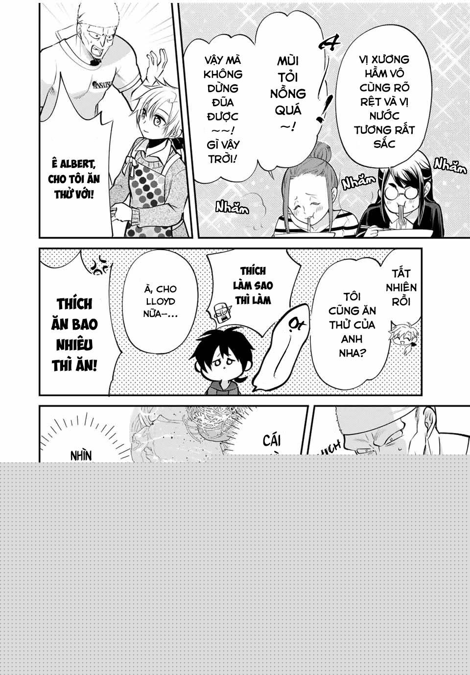 Gendai Teni No Daini-Ouji: Chapter 6