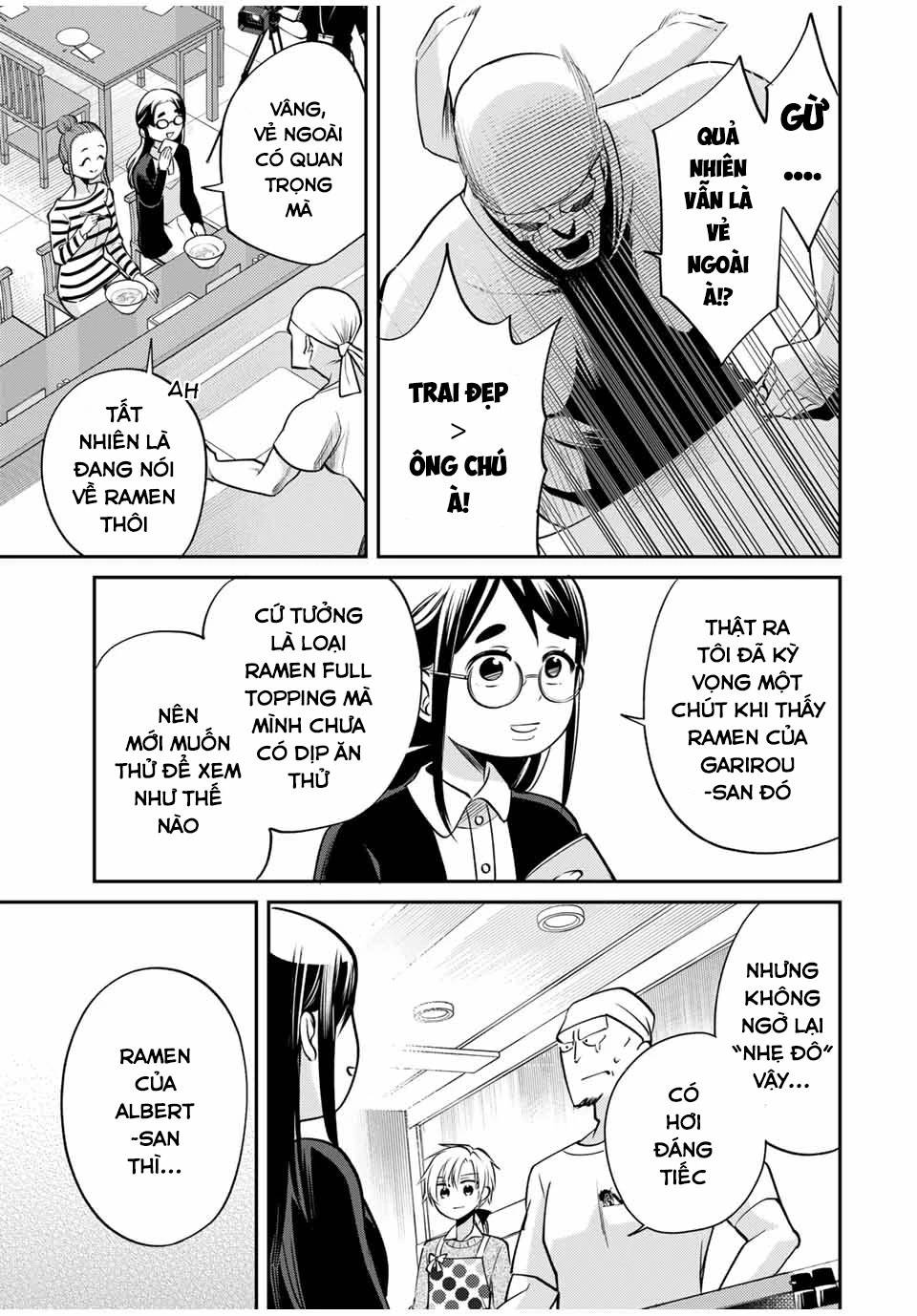Gendai Teni No Daini-Ouji: Chapter 6