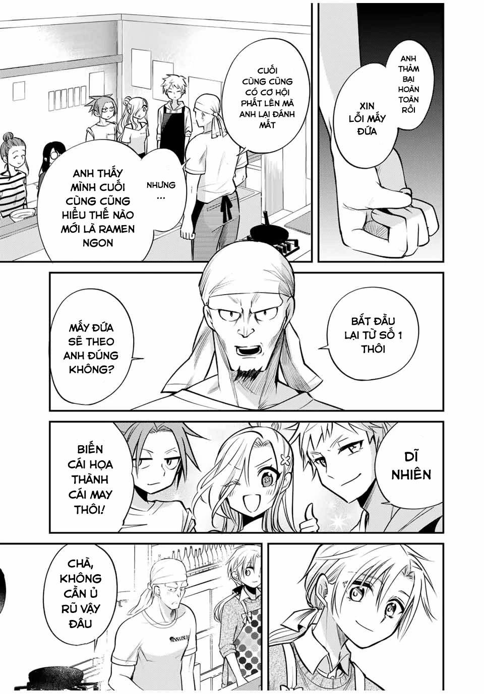 Gendai Teni No Daini-Ouji: Chapter 6