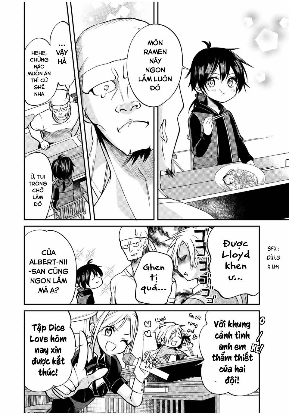 Gendai Teni No Daini-Ouji: Chapter 6