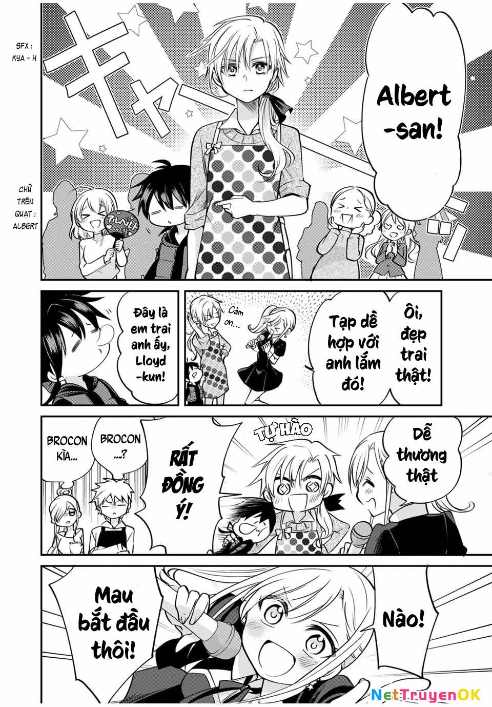 Gendai Teni No Daini-Ouji: Chapter 6